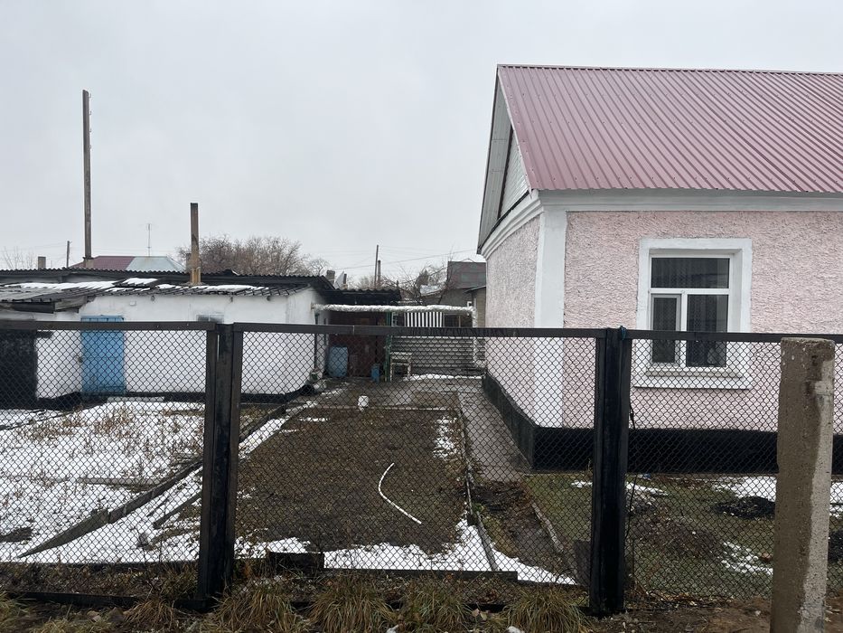 Продам дом , пос Шахан