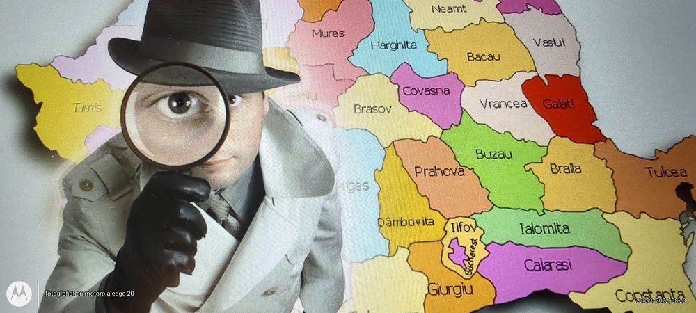 DETECTIV PRIVAT Filaj /Gasire persoane / Verificari anti-interceptare