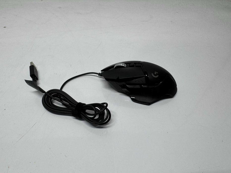 Мишка Logitech G502 Hero