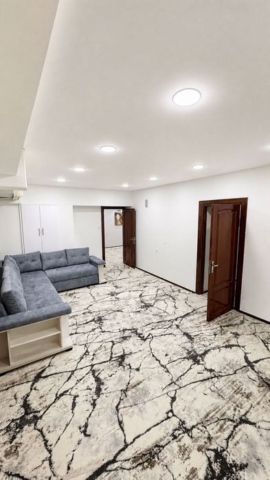 Просторная 5-комнатная квартира на Ц-1, 105 м²