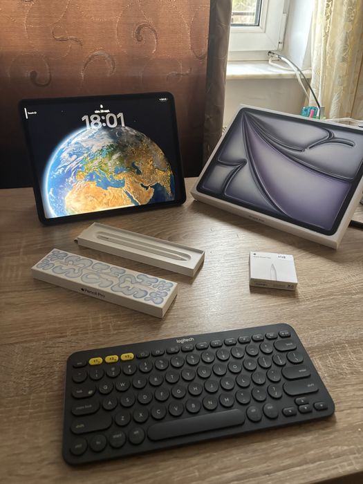 Ipad Air 13” 2024 M2