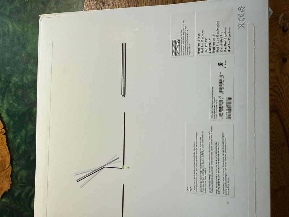 Magic Keyboard 13″