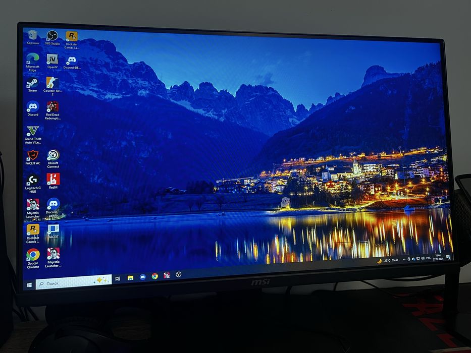 Игровой компьютер обменяю на iphone