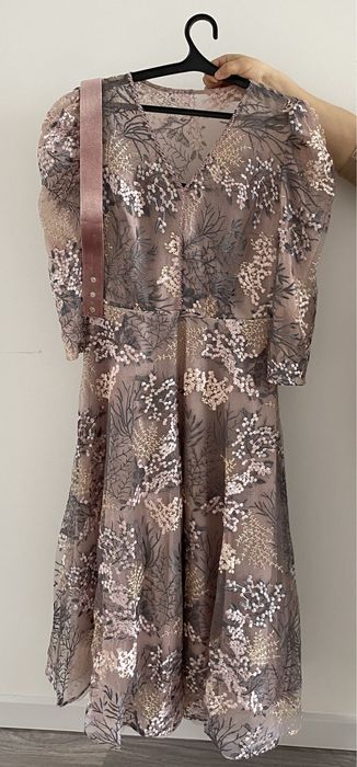 красивые платье на той