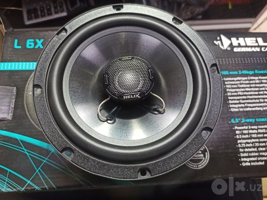 Kalonka Helix L 6X.2   GERMAN CAR HIFI