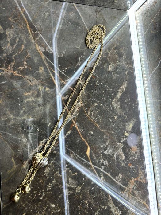 Продавам Златен Дамски Синджир 11.8гр