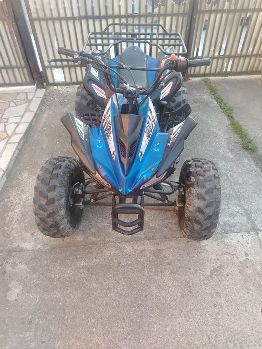 Atv 125cc    kxd