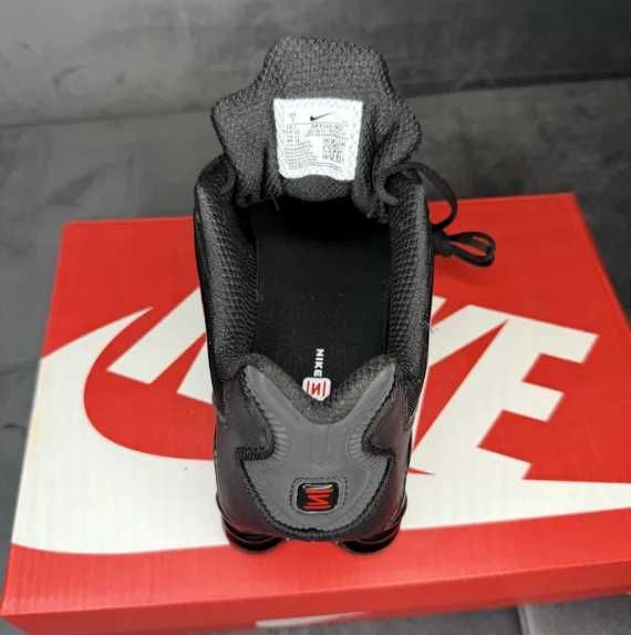Nike Shox TL Triple Black CLASSIC 36 37 38 39 40 41 42 43 44 45 46