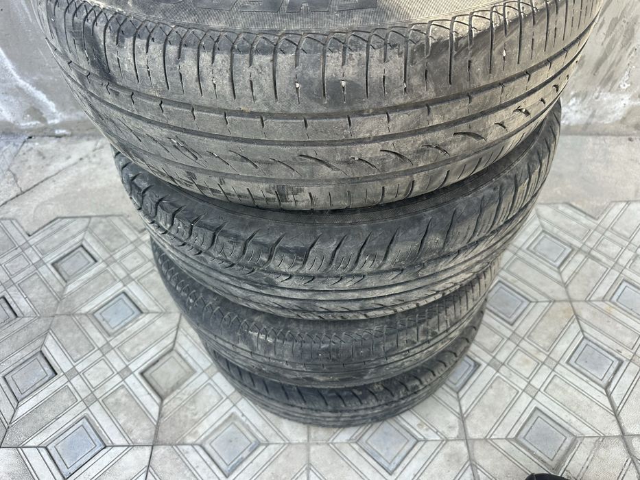 Летние резины 185/65/15