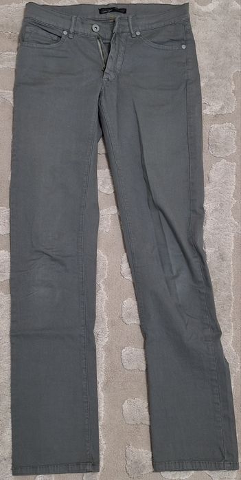 Blugi verzi casual