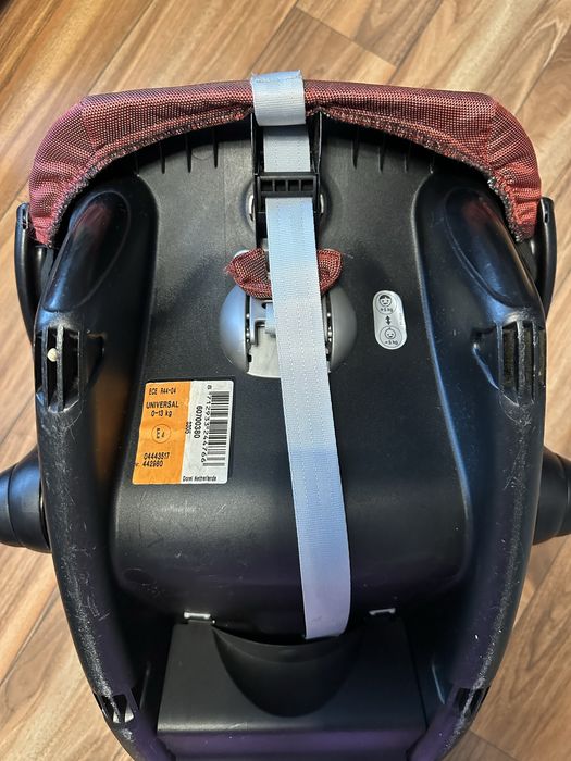 Maxi cosi - scoica pentru bebe