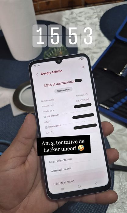 Reparații telefoane