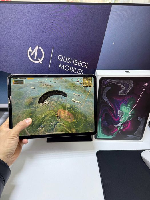 aybi bor o`qing iPad Pro 256GB