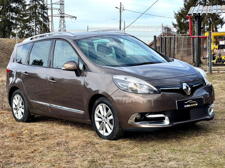 Renault Grand Scenic