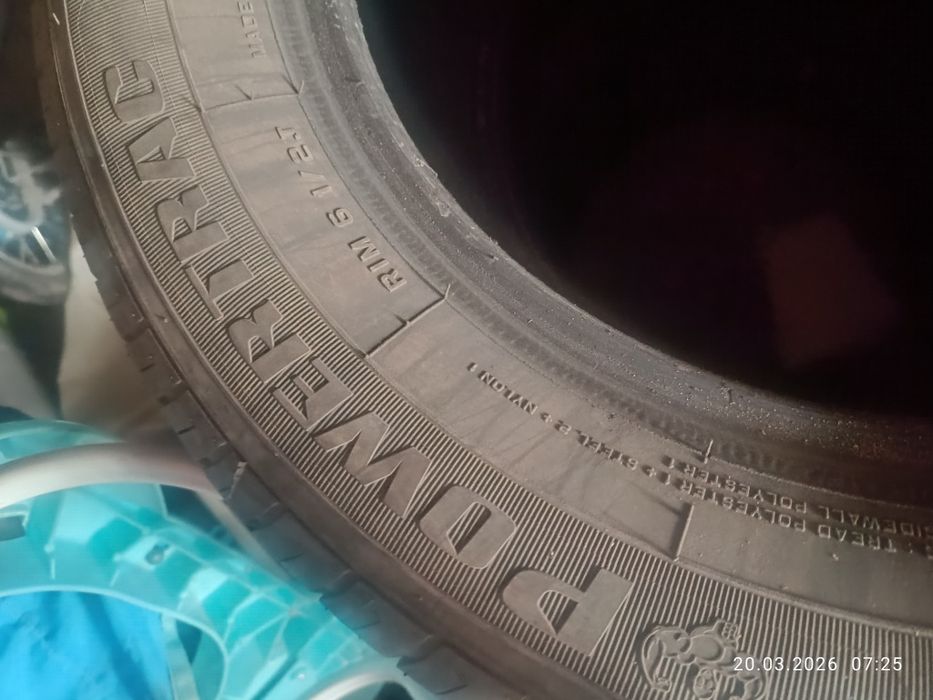 Летние шины р 16