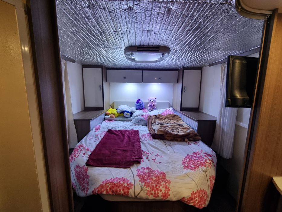 Autorulota / camper , fab decembrie 2020 , vand sau schimb in functie de oferte