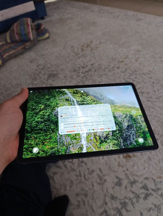 Galaxy tab s6 планшет