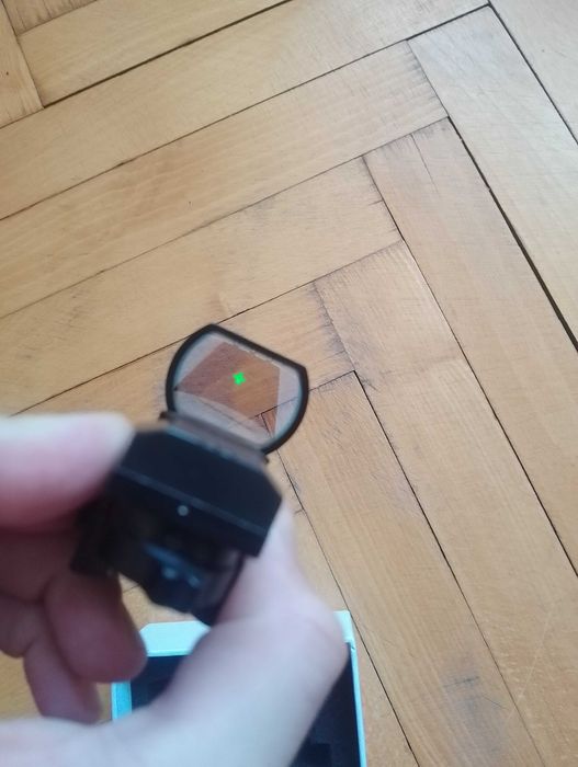 Бързомерец за еърсофт