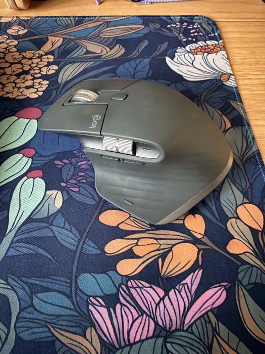 Мишка Logitech - MX Master 3S Graphite