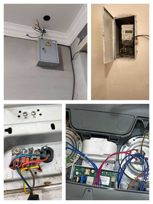 Мелкая ЭЛЕКТРИКА И САНТЕХНИКА. Быстрый выезд. Гарантия.