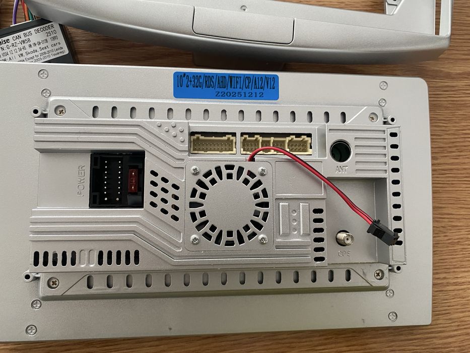 Navigatie Passat B7 B6 Passat Cc