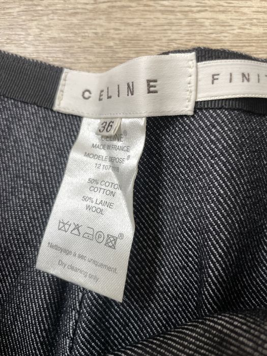 Брюки chanel,celine оригинал