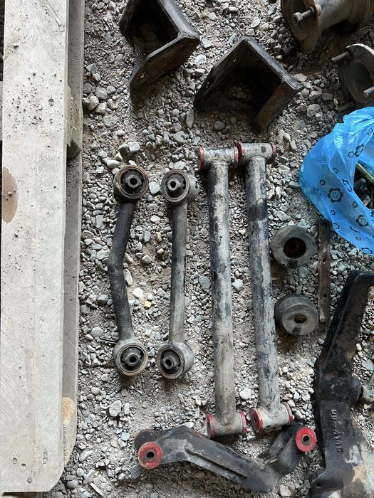 Лифт кит PRO COMP на FJ Cruiser