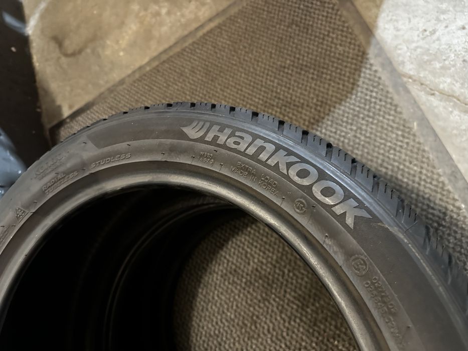 205/50 R17 93V XL - Hankook Winter I Cept Evo 2 M+S Oferta