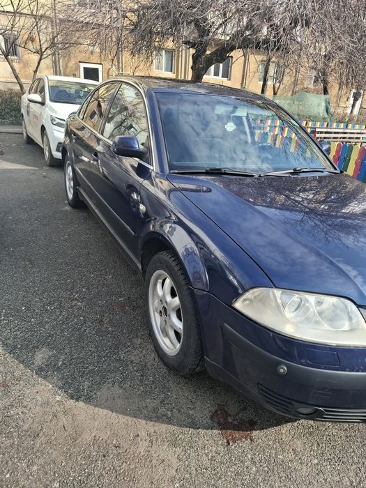 VOLKSWAGEN Passat 2001 — imagine 2