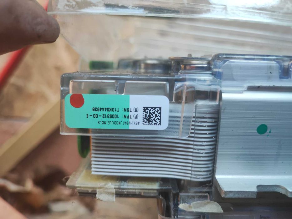 Modul baterie tesla s