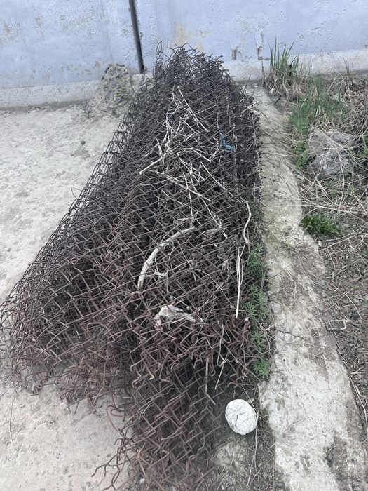 Сетка металлическая рабицв