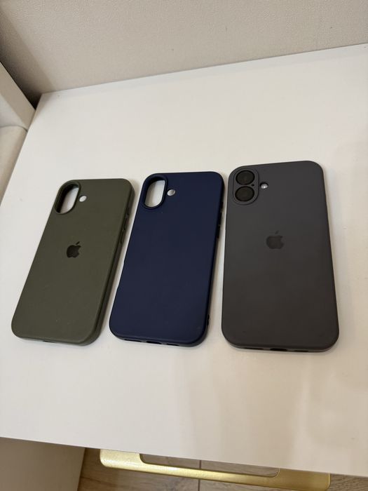 Продам iphone 16 PLUS  В Идеале!