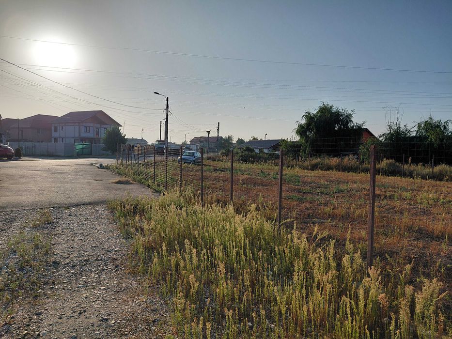 Vand 717 mp , teren intravilan in Craiova