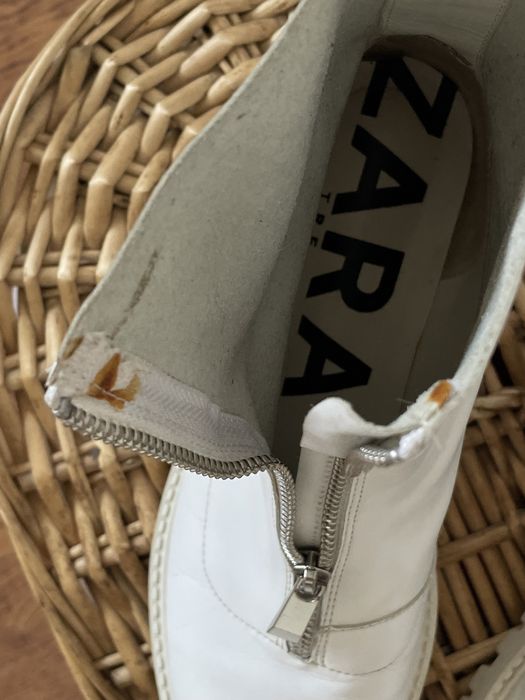 Продаю ботинки Zara