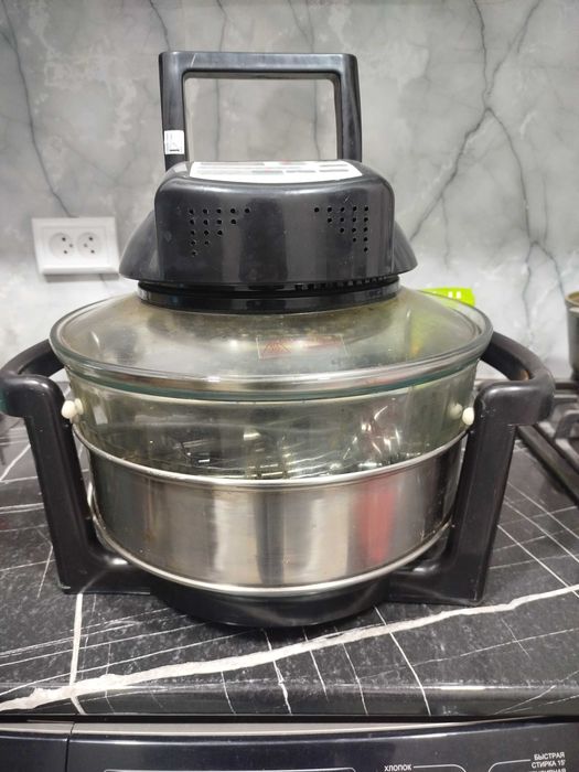 Аэрогриль. Микроволновая печь