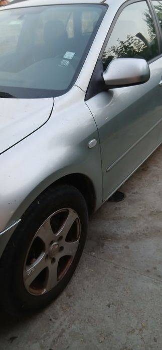 Мазда 6 на части