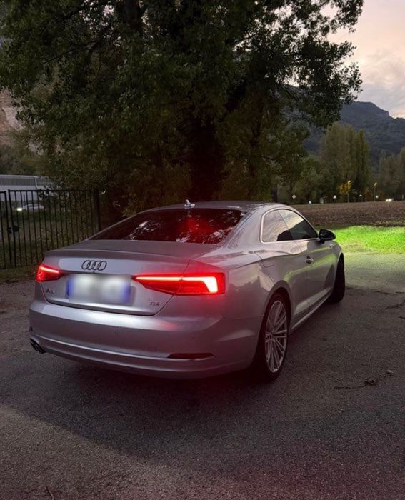 AUDI A5 2018 — imagine 2