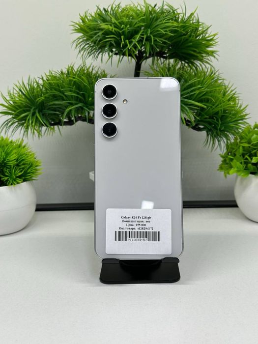 Galaxy S24 Fe 128 gb