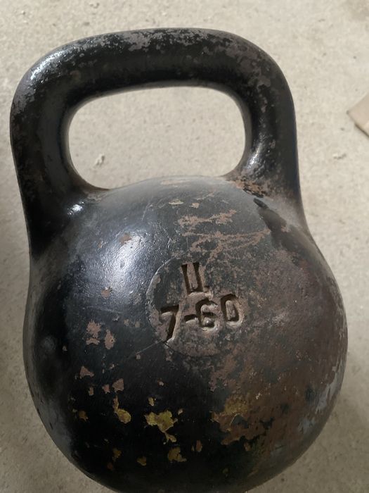 Гиря 24 олимпийский комитет