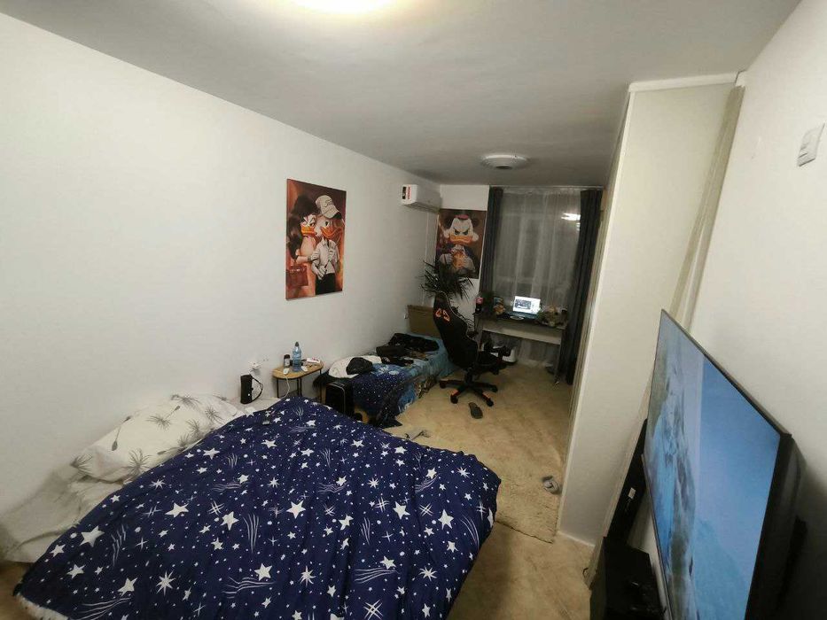 Продавам двустаен апартамент