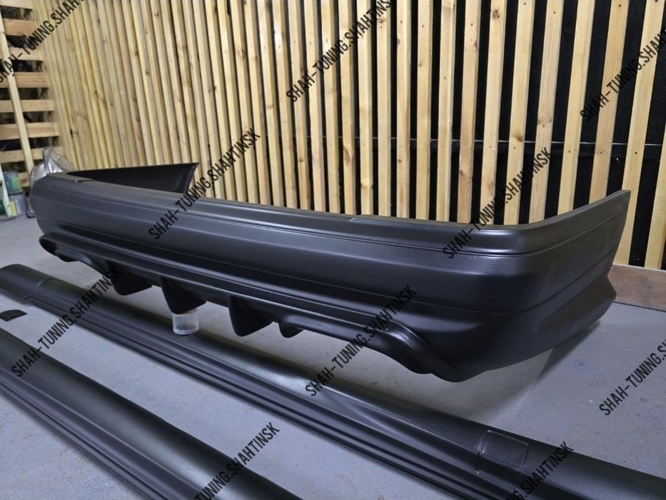 Mercedes W210 E55 Обвес