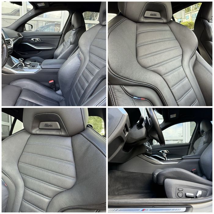 BMW Seria 3 2022 — imagine 4