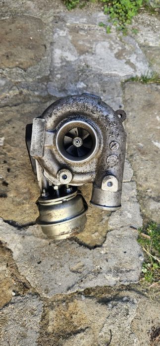 Турбина за BMW E46 320d и E39 520d № 2247297H