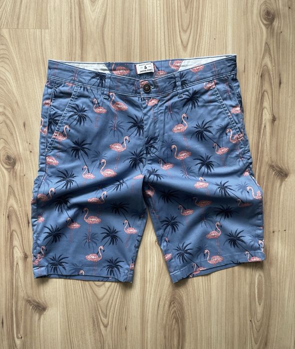 JACK & JONES / мъжки къс  панталон S