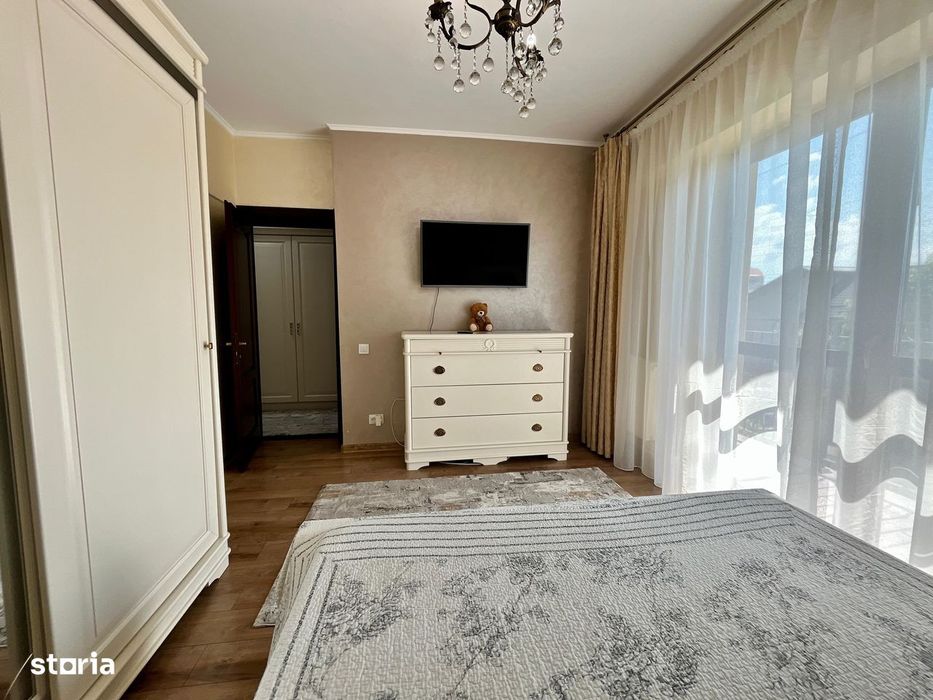 Apartament de vanzare, 2 camere, decomandat, 53 mp, CUG