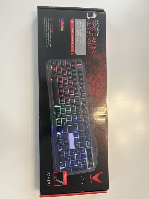 Mouse gaming - tastatura gaming