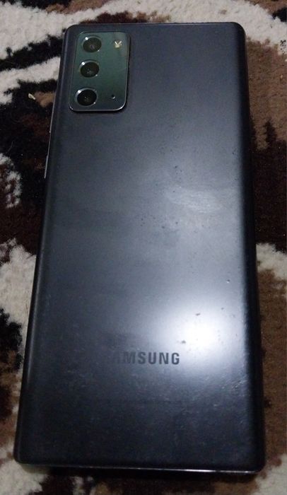 Samsung Note 20 5G