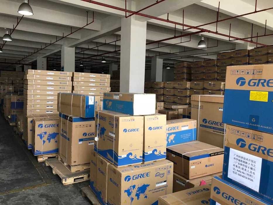 Кондиционер Новый Со Склада Оптом Almacom Midea LG OTEX Кондер Оптом