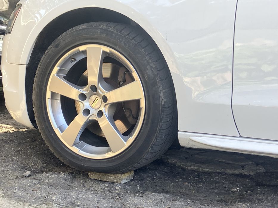 Джанти 17 5 112 ЕТ28 J7.5 Ц.О. 66.5 Ауди Audi A3 A4 A5 A6 Golf Passat