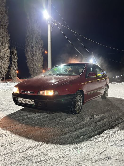 Продам Fiat brava 2000г